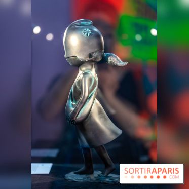 Urban Art Fair 2026 à Paris, nos photos