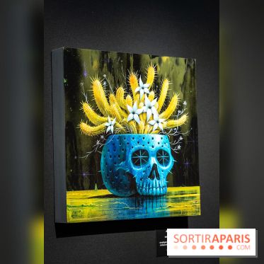 Urban Art Fair 2026 à Paris, nos photos