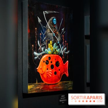 Urban Art Fair 2026 à Paris, nos photos