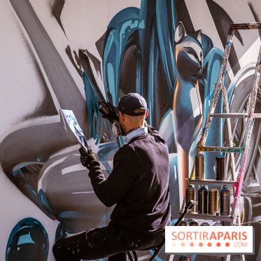 Urban Art Fair 2026 à Paris, nos photos