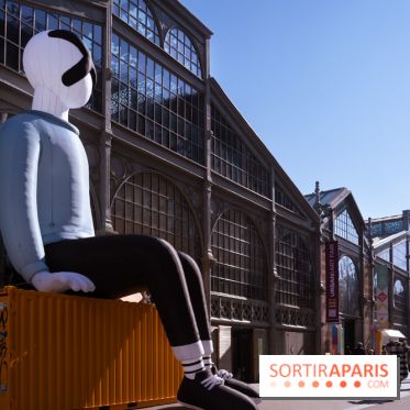 Urban Art Fair 2026 à Paris, nos photos