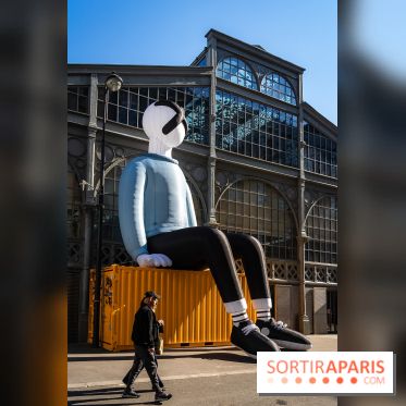 Urban Art Fair 2026 à Paris, nos photos