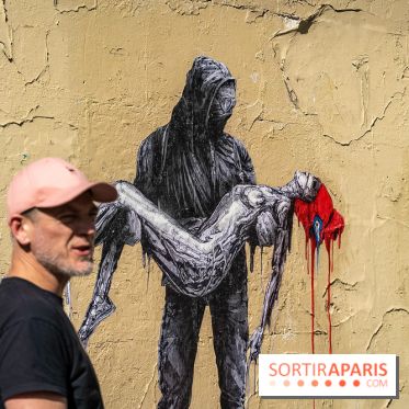 Le parcours street-art de Brusk à Paris à l'occasion d'Urban Art Fair - A7C09158