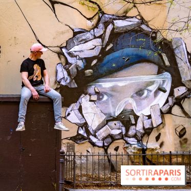 Le parcours street-art de Brusk à Paris à l'occasion d'Urban Art Fair - A7C09162