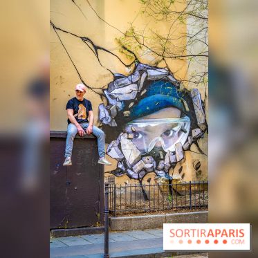 Le parcours street-art de Brusk à Paris à l'occasion d'Urban Art Fair - A7C09163 Edit