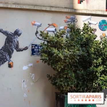 Le parcours street-art de Brusk à Paris à l'occasion d'Urban Art Fair - A7C09194