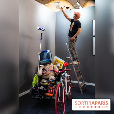 Le parcours street-art de Brusk à Paris à l'occasion d'Urban Art Fair - A7C09199