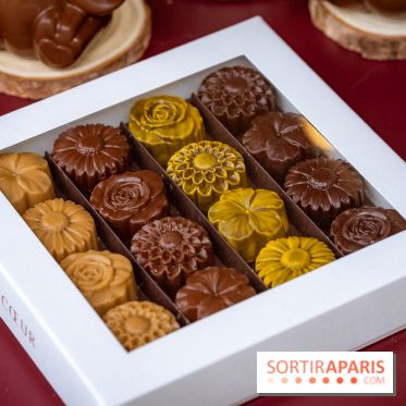 Pâques chez Pleincœur 2026, les oeufs, gâteaux et chocolats de Pâques de Maxime Frédéric et sa team - photos  - A7C08705