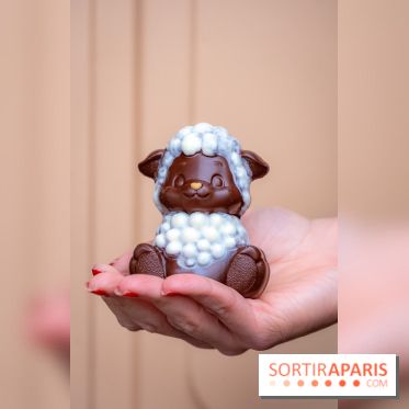 Pâques chez Pleincœur 2026, les oeufs, gâteaux et chocolats de Pâques de Maxime Frédéric et sa team - photos  - A7C08713