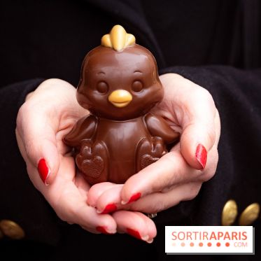 Pâques chez Pleincœur 2026, les oeufs, gâteaux et chocolats de Pâques de Maxime Frédéric et sa team - photos  - A7C08723