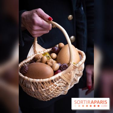 Pâques chez Pleincœur 2026, les oeufs, gâteaux et chocolats de Pâques de Maxime Frédéric et sa team - photos  - A7C08734