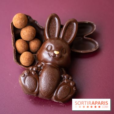 Pâques chez Pleincœur 2026, les oeufs, gâteaux et chocolats de Pâques de Maxime Frédéric et sa team - photos  - A7C08749