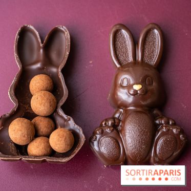 Pâques chez Pleincœur 2026, les oeufs, gâteaux et chocolats de Pâques de Maxime Frédéric et sa team - photos  - A7C08751