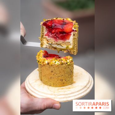 Pâques chez Pleincœur 2026, les oeufs, gâteaux et chocolats de Pâques de Maxime Frédéric et sa team - photos  - A7C08781