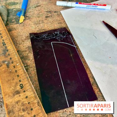 Atelier vitrail