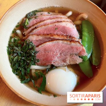 Kimono - Futosoba canard