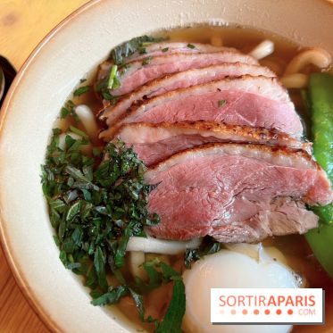 Kimono - Futosoba canard