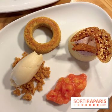 Leriche - Dessert fruits