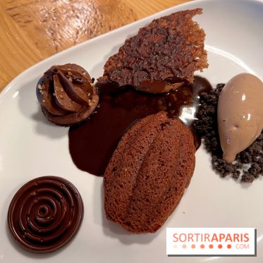 Leriche - Dessert chocolat
