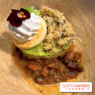 Leriche - Souskay mangue, féroce avocat