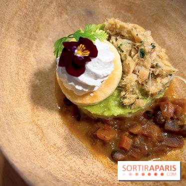 Leriche - Souskay mangue, féroce avocat