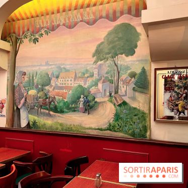 Le Mistral - Décoration