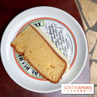 Le Mistral - Cake citron