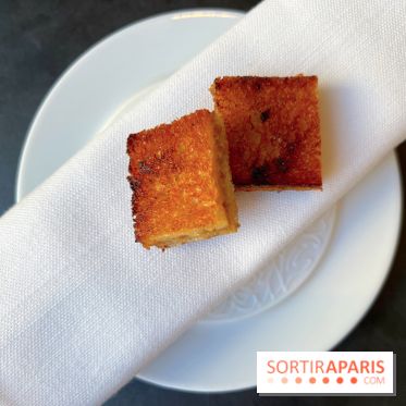 Alliance - Croque aux barbes de Saint-Jacques