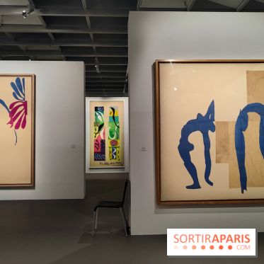 Matisse 1941-1954 : la grande exposition rétrospective sur le peintre incontournable au Grand Palais - fotor 1774268317367