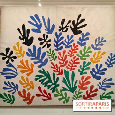 Matisse 1941-1954 : la grande exposition rétrospective sur le peintre incontournable au Grand Palais - fotor 1774268216577