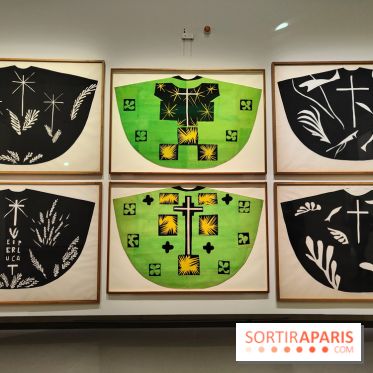 Matisse 1941-1954 : la grande exposition rétrospective sur le peintre incontournable au Grand Palais - fotor 1774268195443