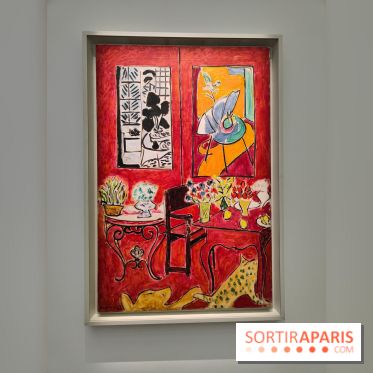 Matisse 1941-1954 : la grande exposition rétrospective sur le peintre incontournable au Grand Palais - fotor 1774268122138