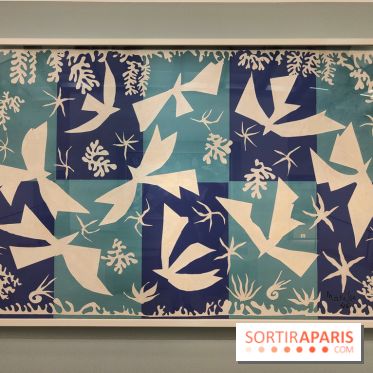 Matisse 1941-1954 : la grande exposition rétrospective sur le peintre incontournable au Grand Palais - fotor 1774268110587