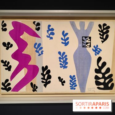 Matisse 1941-1954 : la grande exposition rétrospective sur le peintre incontournable au Grand Palais - fotor 1774267970758