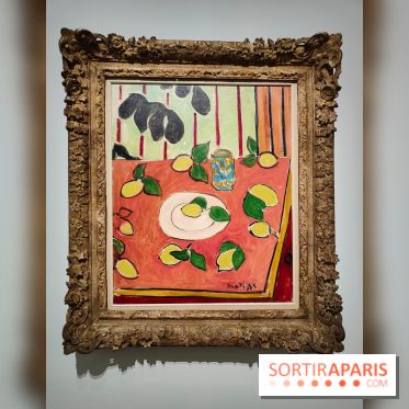Matisse 1941-1954 : la grande exposition rétrospective sur le peintre incontournable au Grand Palais - fotor 1774267822037