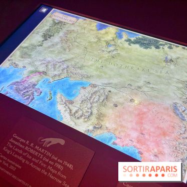 Cartes imaginaires