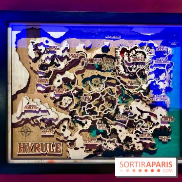 Cartes imaginaires