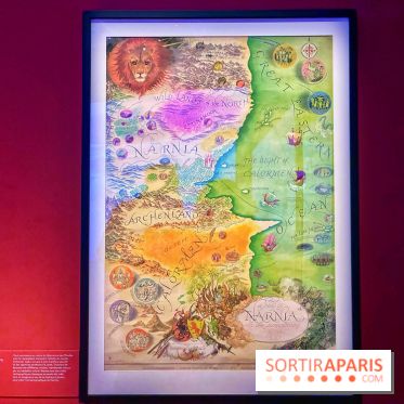 Cartes imaginaires