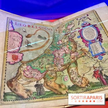 Cartes imaginaires