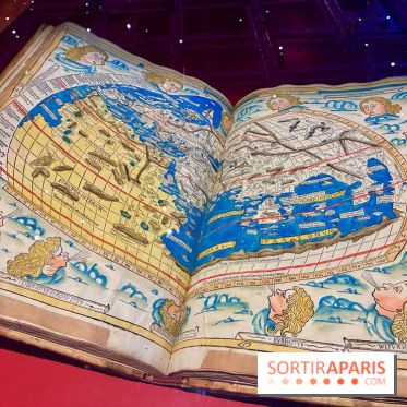 Cartes imaginaires
