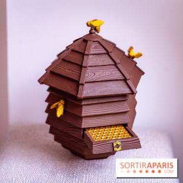 L'Oeuf de Pâques du Shangri-La 2026 par Timothy Lam : la Ruche Impériale - photos - A7C06705 Edit