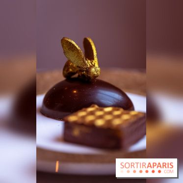 L'Oeuf de Pâques du Shangri-La 2026 par Timothy Lam : la Ruche Impériale - photos - A7C06723