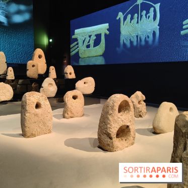 Byblos, cité millénaire du Liban : l'exposition historique de l'Institut du Monde Arabe - fotor 1774294315838