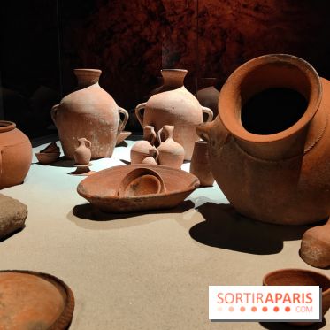 Byblos, cité millénaire du Liban : l'exposition historique de l'Institut du Monde Arabe - fotor 1774294179741