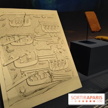 Byblos, cité millénaire du Liban : l'exposition historique de l'Institut du Monde Arabe - fotor 1774294092048