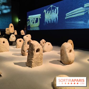 Byblos, cité millénaire du Liban : l'exposition historique de l'Institut du Monde Arabe