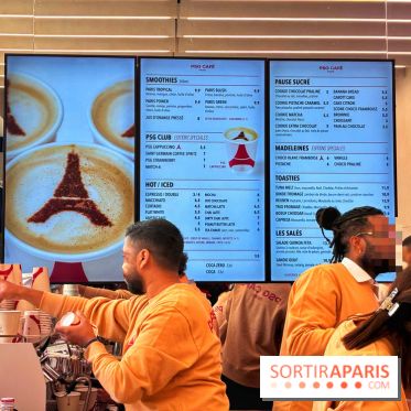 PSG Café