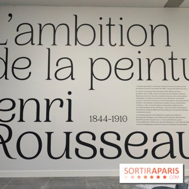 Henri Rousseau, l'ambition de la peinture : l'exposition du Douanier en photos au musée de l'Orangerie - fotor 1774366465950