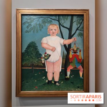 Henri Rousseau, l'ambition de la peinture : l'exposition du Douanier en photos au musée de l'Orangerie - fotor 1774366525347