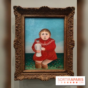 Henri Rousseau, l'ambition de la peinture : l'exposition du Douanier en photos au musée de l'Orangerie - fotor 1774366542261